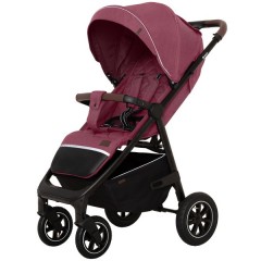 Кликните для увеличения изображения Купить Коляска прогулочная CARRELLO Bravo CRL-5512 Chili Red