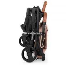 Детская коляска M 3910 Sand YOGA II, бежевая фото 13
