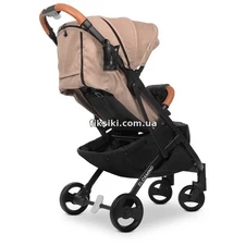 Детская коляска M 3910 Sand YOGA II, бежевая фото 44