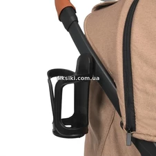 Детская коляска M 3910 Sand YOGA II, бежевая фото 66