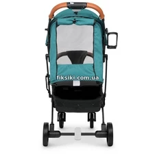 Детская коляска M 3910 Turquoise YOGA II, бирюзовая фото 55