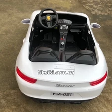 Детский электромобиль M 4055 AL-1 NEW, Porsche, двухместный фото 11