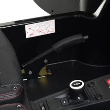 Детский электромобиль M 4055 AL-1 NEW, Porsche, двухместный фото 13