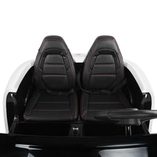 Детский электромобиль M 4055 AL-1 NEW, Porsche, двухместный фото 32