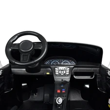 Детский электромобиль M 4055 AL-1 NEW, Porsche, двухместный фото 99