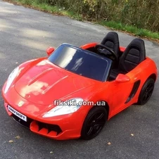 Детский электромобиль M 4055 AL-3 NEW, Porsche, двухместный фото 11