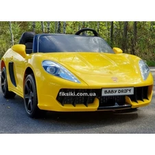 Детский электромобиль M 4055 AL-6 NEW, Porsche, двухместный фото 33