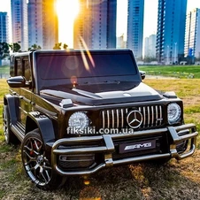 Детский электромобиль M 4259 EBLRS-2 Mercedes, двухместный фото 44