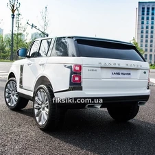 Детский электромобиль M 4175 EBLR-1 NEW, двухместный фото 11