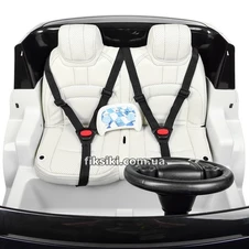 Детский электромобиль M 4175 EBLR-1 NEW, двухместный фото 88