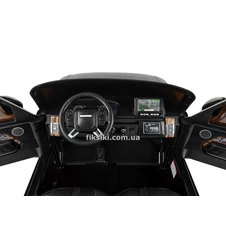 Детский электромобиль M 4175 EBLR-2 NEW, двухместный фото 88