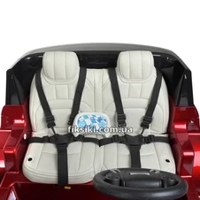 Детский электромобиль M 4175 EBLR-3 NEW, двухместный фото 99