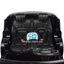 Детский электромобиль M 4175 EBLRS-2 NEW, двухместный, автопокраска фото 88