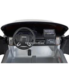 Детский электромобиль M 4175 EBLRS-11 NEW, двухместный, автопокраска фото 88