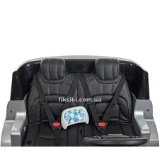 Детский электромобиль M 4175 EBLRS-11 NEW, двухместный, автопокраска фото 99