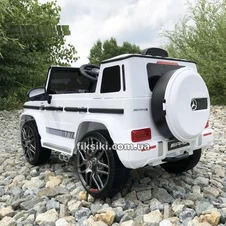 Детский электромобиль M 4179 EBLR-1 NEW Mercedes, мягкие колеса фото 33