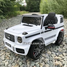 Детский электромобиль M 4179 EBLR-1 NEW Mercedes, мягкие колеса фото 44