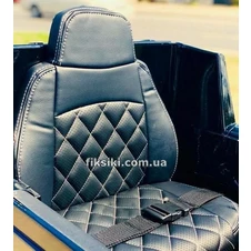 Детский электромобиль M 4179 EBLR-1 NEW Mercedes, мягкие колеса фото 66