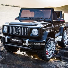 Детский электромобиль M 4179 EBLRS-2 NEW Mercedes, автопокраска фото 33