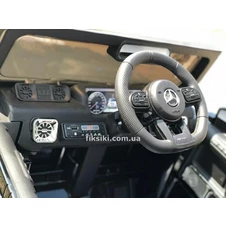 Детский электромобиль M 4179 EBLRS-2 NEW Mercedes, автопокраска фото 66