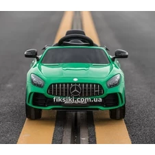 Детский электромобиль M 4182 EBLR-5 Mercedes, мягкие колеса фото 33