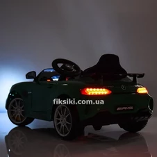 Детский электромобиль M 4182 EBLR-5 Mercedes, мягкие колеса фото 66