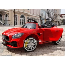 Детский электромобиль M 4182 EBLR-3 Mercedes, мягкие колеса фото 44