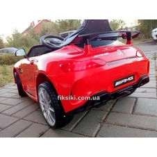 Детский электромобиль M 4182 EBLR-3 Mercedes, мягкие колеса фото 55