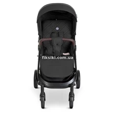 Детская коляска ME 1083 Dark Gray OPTIMA, темно-серая фото 11