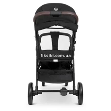 Детская коляска ME 1083 Dark Gray OPTIMA, темно-серая фото 77