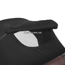 Детская коляска ME 1083 Dark Gray OPTIMA, темно-серая фото 88