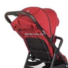 Детская коляска ME 1083 OPTIMA Red, красная фото 44