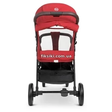 Детская коляска ME 1083 OPTIMA Red, красная фото 88