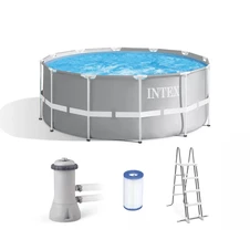 Каркасный бассейн Intex 26718, 366 х 122 см., с фильтр-насосом фото 44