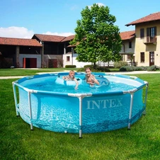 Каркасный бассейн Intex 28208, 305 х 76 см., с фильтр-насосом фото 55