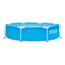Каркасный бассейн Intex 28205, 244 х 51 см. фото 33
