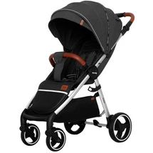 Коляска прогулочная CARRELLO Pulse CRL-5507 Truffle Black