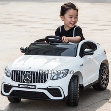 Детский электромобиль M 4140 EBLR-1 NEW Mercedes, 4 мотора фото 11
