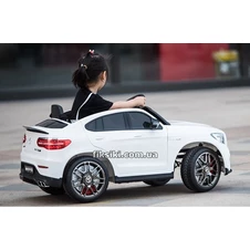 Детский электромобиль M 4140 EBLR-1 NEW Mercedes, 4 мотора фото 33
