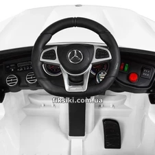 Детский электромобиль M 4140 EBLR-1 NEW Mercedes, 4 мотора фото 66