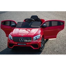 Детский электромобиль M 4140 EBLR-3 NEW Mercedes, 4 мотора фото 33