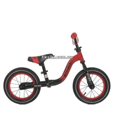 Детский беговел PROFI KIDS 12д. ML 1201 A-1, надувные колеса фото 11