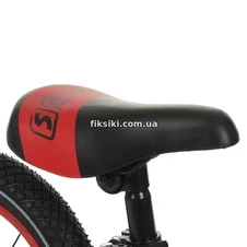 Детский беговел PROFI KIDS 12д. ML 1201 A-1, надувные колеса фото 33