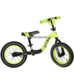 Детский беговел PROFI KIDS 12д. ML 1201 A-2, надувные колеса