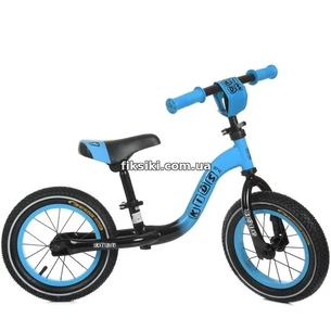 Детский беговел PROFI KIDS 12д. ML 1201 A-3, надувные колеса