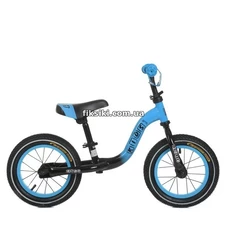 Детский беговел PROFI KIDS 12д. ML 1201 A-3, надувные колеса фото 11