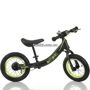 Детский беговел PROFI KIDS 12д. ML 1202 A-3, надувные колеса