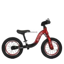 Детский беговел PROFI KIDS 12д. ML 1203 A-1, надувные колеса фото 11