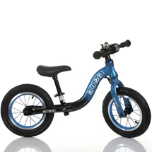 Детский беговел PROFI KIDS 12д. ML 1203 A-3, надувные колеса