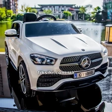 Детский электромобиль M 4563 EBLR-1 Mercedes, мягкое сиденье фото 33